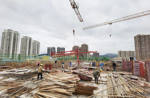 堅守崗位不打烊 重點項目施工忙——廣西建工集團二建公司全力推進建設工程施工