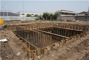 拉森鋼板樁施工在漢川地區的應用——鴻博建設的專業實踐