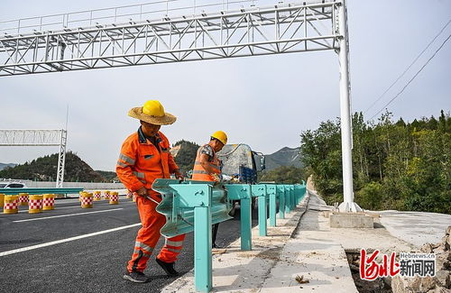 石太高速改擴建項目全速推進(jìn) 優(yōu)化路網(wǎng)結(jié)構(gòu)，助力區(qū)域發(fā)展