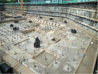 福祿瑞園工程進(jìn)度之五 項(xiàng)目建設(shè)歷程回顧與當(dāng)前施工進(jìn)展通報(bào)