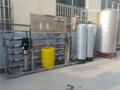 精湛工藝，打造品質(zhì)生活——記前進中的五蓮縣水處理研究所與水處理設(shè)備研發(fā)