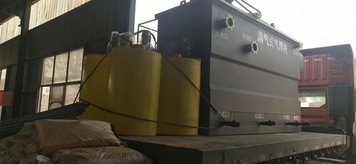 食品廠加工污水處理設備價格探析及水處理設備研發前景