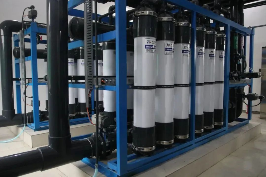 開辟應用新場景！久吾高科高裝填陶瓷膜在市政水領域成功應用助力水處理設備研發升級