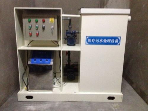 實驗室污水處理設備全面解析與新型研發成果
