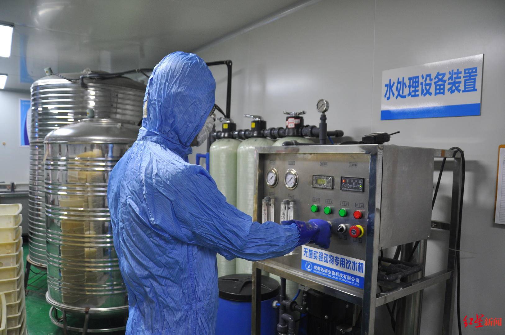 15天的高原跋涉,上萬例科研樣本數據&hellip;&hellip;成都這家企業將高原搬進了&ldquo;實驗室&rdquo;